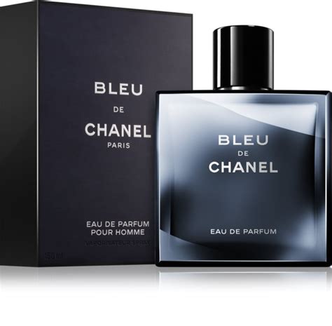 chanel uomo blu|bleu de Chanel eau.